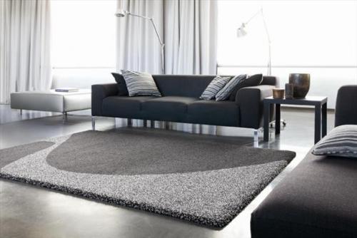 Как выбрать овальный ковер. Размеры и форма ковра