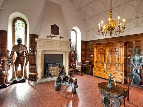 Стили оформления интерьера романский. Романский стиль в интерьере 16