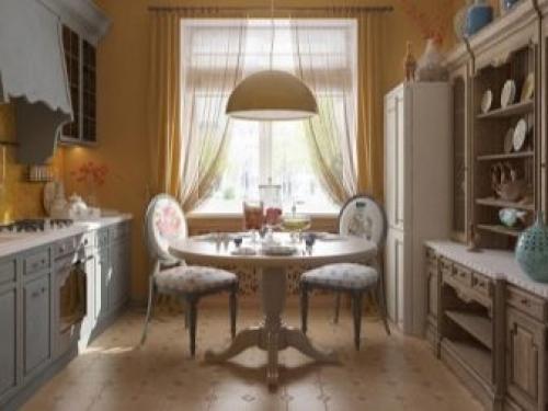 Стол на 8 человек. Круглый обеденный большой стол на 8 человек 15