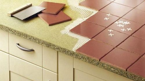 Столешница для кухни своими руками. Изготовление столешницы для кухни своими руками