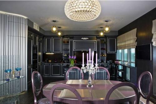 Фьюжн в интерьере. Декоративные составляющие