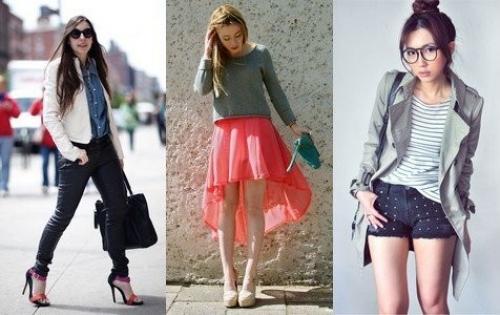 Стиль эклектика в одежде. Принципы эклектики