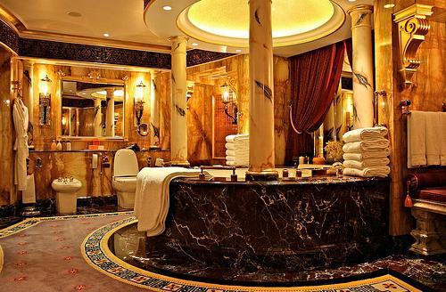 Стили оформления интерьера романский. Романский стиль в интерьере 20