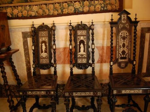 Стили оформления интерьера романский. Романский стиль в интерьере 14