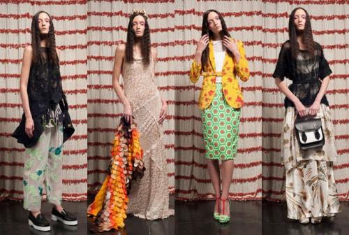 Стиль эклектика в одежде. Принципы эклектики