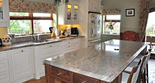 Виды столешниц для кухни. Требования, предъявляемые к кухонным столешницам