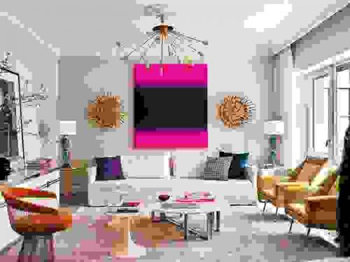 Эклектика это в интерьере. Создание интерьера в эклектичном стиле 02 Эклектика это в интерьере. Создание интерьера в эклектичном стиле 02