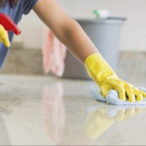 Дезинфицирующие средства для уборки дома. Выбираем средства для эффективной дезинфекции