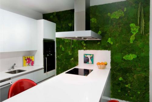 Современные тенденции в дизайне кухни. 60 модных идей для дизайна современной кухни в 2019 году 04