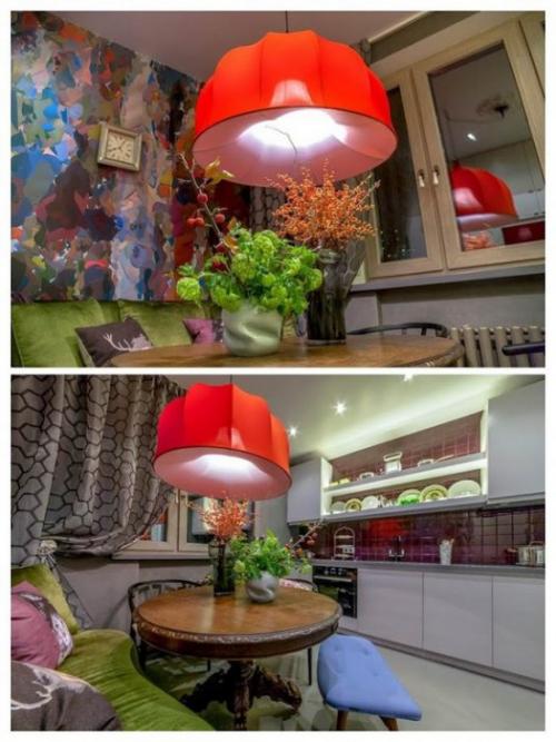 Современные тенденции в дизайне кухни. 60 модных идей для дизайна современной кухни в 2019 году 03