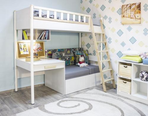 Кровати мечты 06