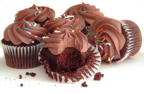 Вкусный крем для капкейков. Рецепт крема чиз для капкейков 06