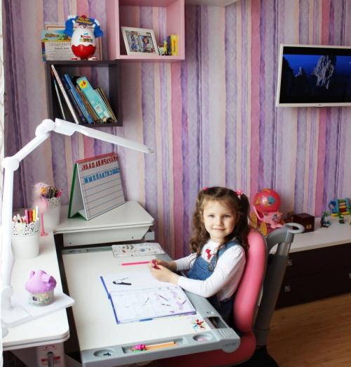 Какая настольная лампа лучше для глаз. Основные виды приборов: настольная лампа для школьника или ребенка другого возраста