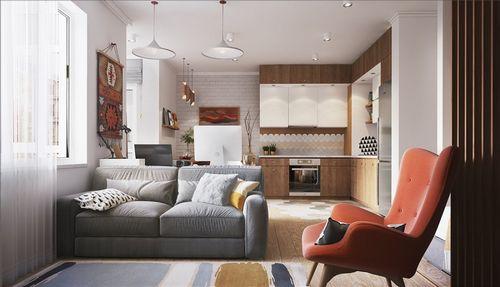 Квартира 20 кв м планировка. На фото: 21