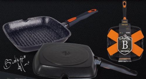 Что такое сковорода-гриль. 7 преимуществ… 12