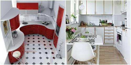 Современные тенденции в дизайне кухни. 60 модных идей для дизайна современной кухни в 2019 году 17