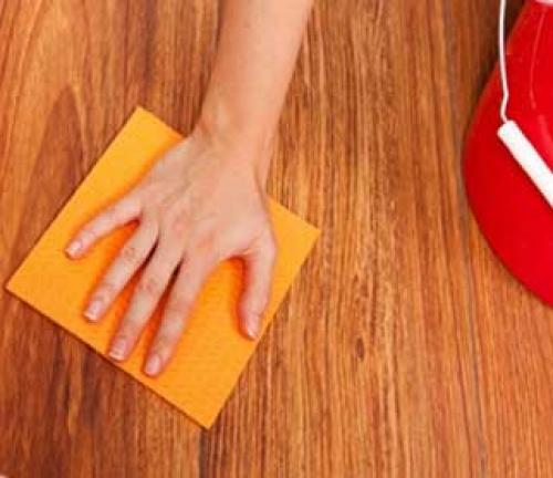 Как придать ламинату блеск. Как придать блеск и сияние полу из ламината