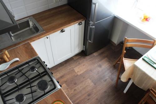 Современные тенденции в дизайне кухни. 60 модных идей для дизайна современной кухни в 2019 году 26