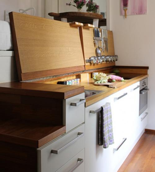 Дизайн квартиры студии 17 кв м. Однушка площадью 17 кв. м. в закладки 22