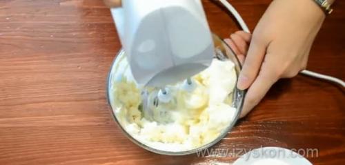 Вкусный крем для капкейков. Рецепт крема чиз для капкейков