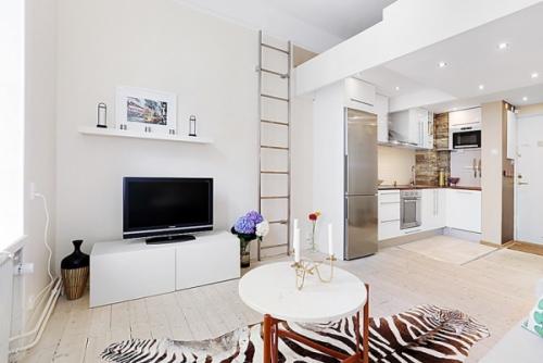 Квартира 20 кв м планировка. На фото: 03