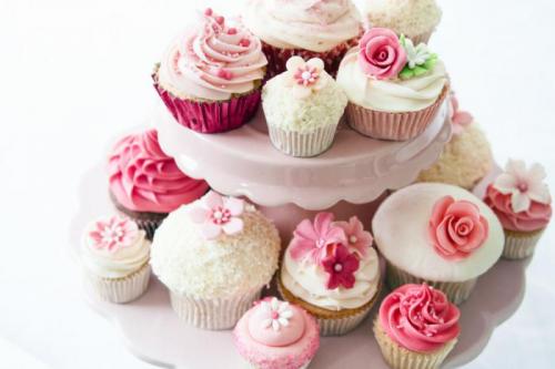 Вкусный крем для капкейков. Рецепт крема чиз для капкейков 07