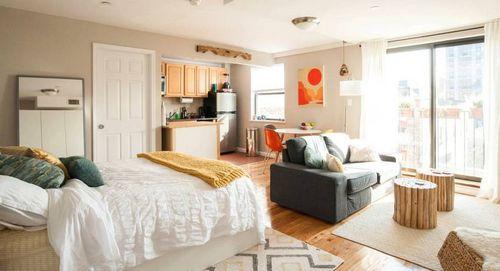 Квартира 20 кв м планировка. На фото: 20