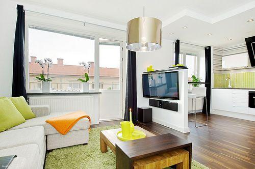 Квартира 20 кв м планировка. На фото: 22