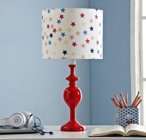 Какая настольная лампа лучше для глаз. Основные виды приборов: настольная лампа для школьника или ребенка другого возраста