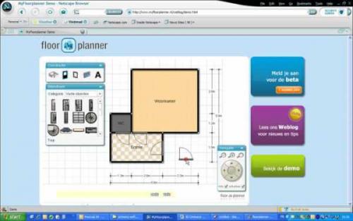 Планировка с размерами квартиры. Что такое? 07