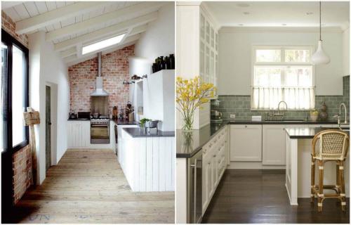 Современные тенденции в дизайне кухни. 60 модных идей для дизайна современной кухни в 2019 году 24