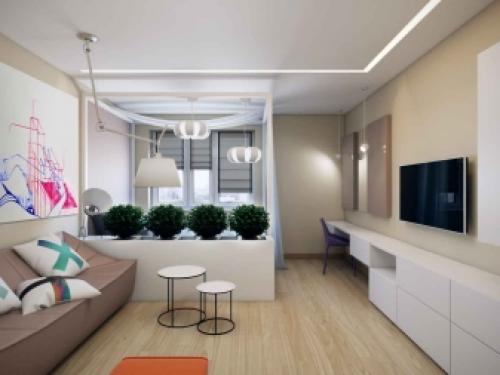 Дизайн квартиры 36 м кв. Квартира на 36 кв.м. 10 Дизайн квартиры 36 м кв. Квартира на 36 кв.м. 10