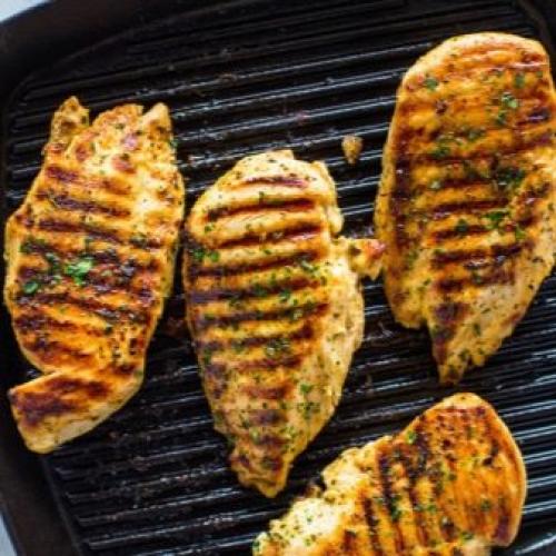 Что такое сковорода-гриль. 7 преимуществ… 03