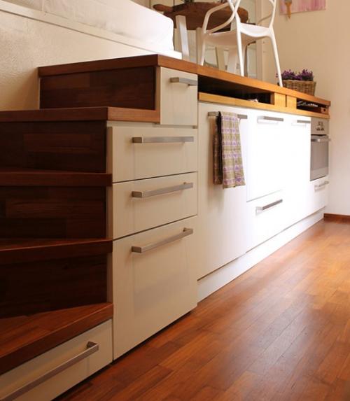 Дизайн квартиры студии 17 кв м. Однушка площадью 17 кв. м. в закладки 22