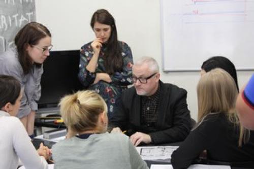 Курсы дизайна для начинающих. Дизайн интерьеров 05 Курсы дизайна для начинающих. Дизайн интерьеров 05