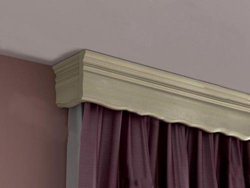 Шторы для потолочного карниза. Отличие гардин от карниза 08 Шторы для потолочного карниза. Отличие гардин от карниза 08