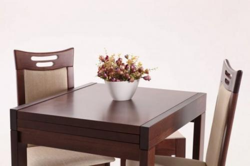 Обеденный стол на кухню. Маленький круглый столик