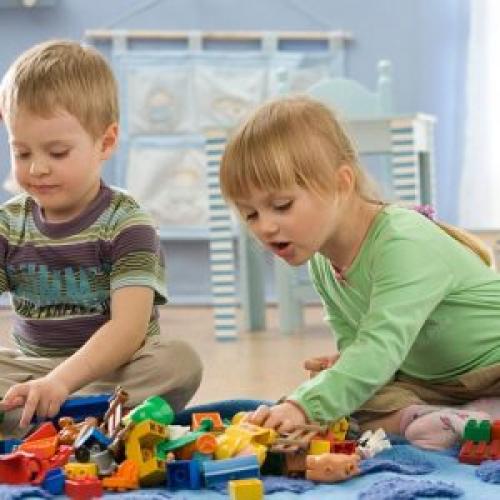 Как в детской комнате навести порядок. Как организовать порядок в детской комнате