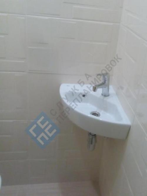 Как перенести мойку на кухне в другое место. Основные типы раковин 12