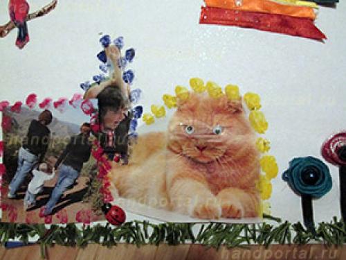 Как сделать коллаж своими руками. Создание коллажа из фотографий 14 Как сделать коллаж своими руками. Создание коллажа из фотографий 14