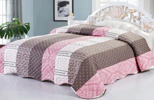 Как сшить простое покрывало на кровать. Как самостоятельно сшить покрывало на кровать