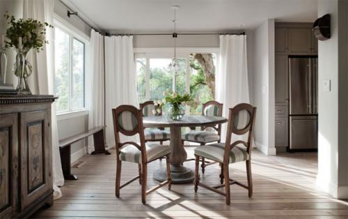 Цветовое решение в интерьере. Уроки дизайна: как подобрать сочетание цветов для интерьера 03