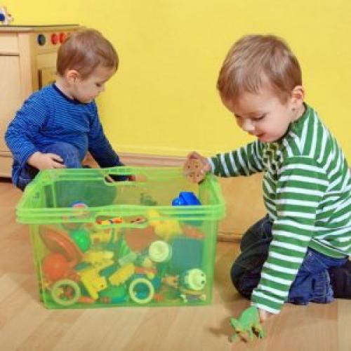 Как в детской комнате навести порядок. Как организовать порядок в детской комнате