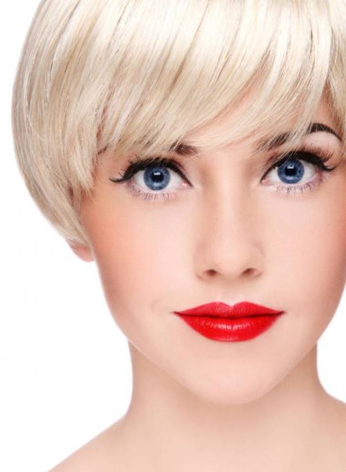 Как выбрать цвет помады для губ?