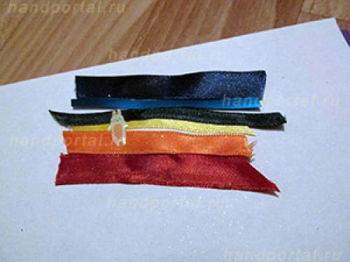 Как сделать коллаж своими руками в школу. Как сделать детский коллаж «Уютное место» своими руками