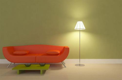 Цветовое решение в интерьере. Уроки дизайна: как подобрать сочетание цветов для интерьера 04