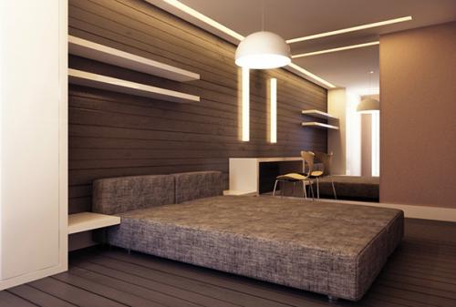 Перепланировка 2 х квартиры в 3 х комнатную. На фото: