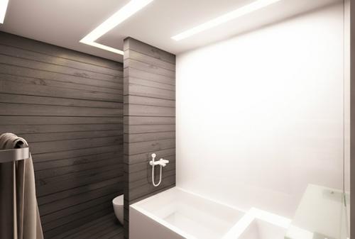 Перепланировка 2 х квартиры в 3 х комнатную. На фото: