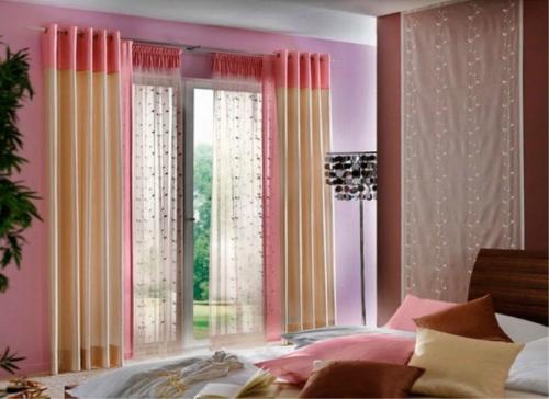 Как оформить окно в спальне. Что нужно учесть при оформлении окон в спальне 12
