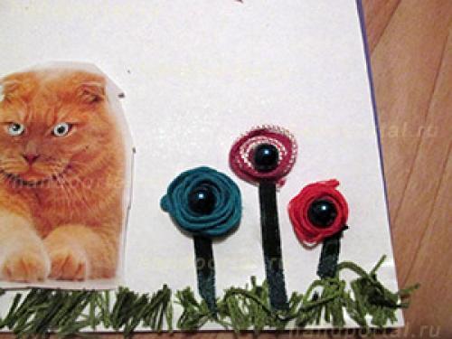 Как сделать коллаж своими руками в школу. Как сделать детский коллаж «Уютное место» своими руками